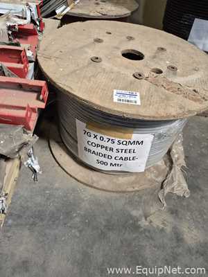Lot of RSA Cable Reels