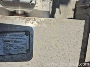 lote de  2 Bomba de Engrenagem Infinity Pumps and Systems Pvt. Ltd. ZL340-144-08
