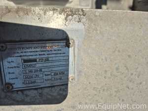 lote de  2 Bomba de Engrenagem Infinity Pumps and Systems Pvt. Ltd. ZL340-144-08