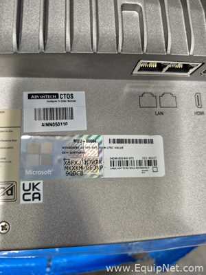 Lote de 3 Equipo de Computación Advantech PPC-3181SW