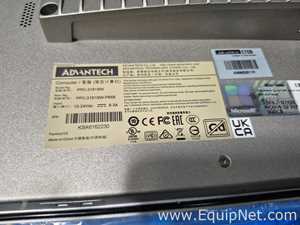 Lote de 3 Equipo de Computación Advantech PPC-3181SW