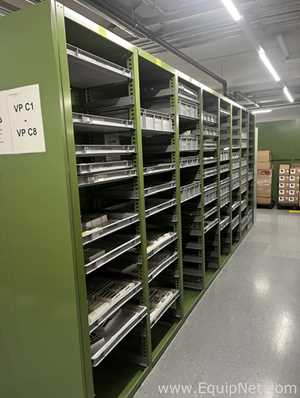 Gabinete de Almacenamiento Lista N/A