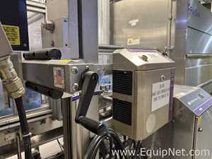 Impressora Markem - Imaje SmartLase C350