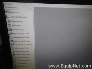 Agilent Technologies Bravo Liquid Handler
