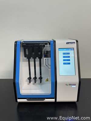 Microfluidizador Precision NanoSystems Inc NanoAssemblr Ignite 