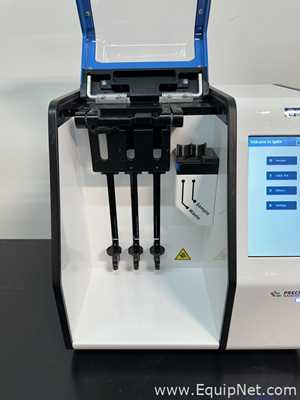 Microfluidizador Precision NanoSystems Inc NanoAssemblr Ignite 