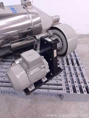 Transportadora CFM Nilfisk 