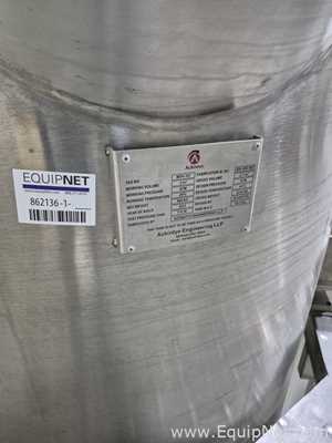 Achintyo Stainless Steel 316L 2000 Liters Medication Tank