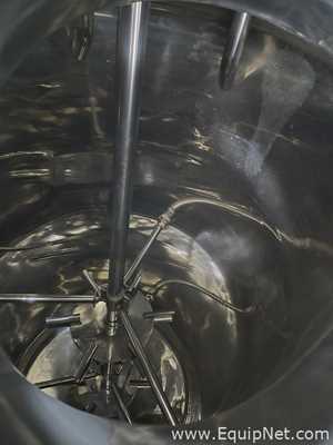 Achintyo Stainless Steel 316L 2000 Liters Medication Tank