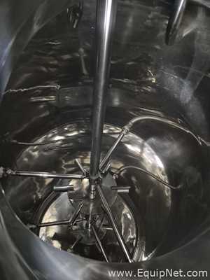 Achintyo Stainless Steel 316L 2000 Liters Medication Tank