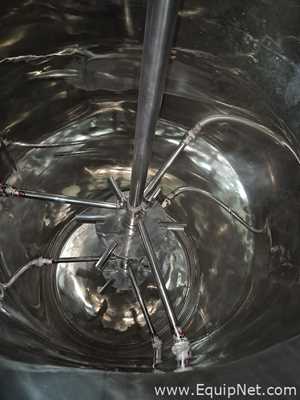 Achintyo Stainless Steel 316L 2000 Liters Medication Tank