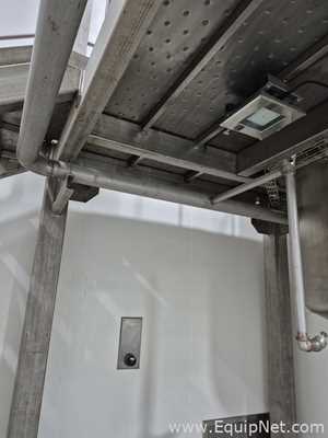 Achintyo Stainless Steel 316L 2000 Liters Medication Tank