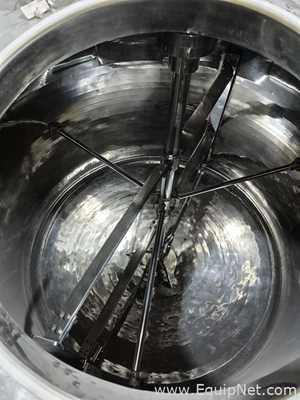Achintyo Stainless Steel 316L 5000 Liters Bulk Making Tank