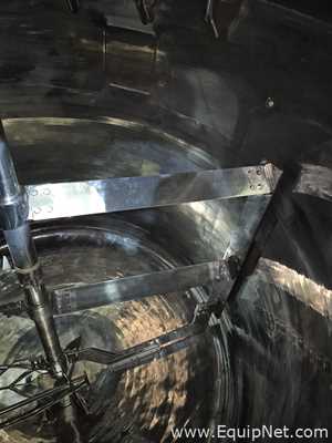 Achintyo Stainless Steel 316L 10000 Liters Bulk Making Tank