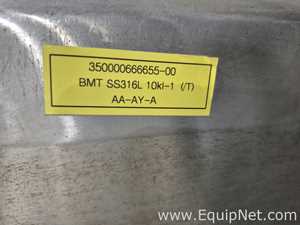 Achintyo Stainless Steel 316L 10000 Liters Bulk Making Tank