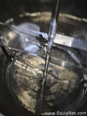 Achintyo Stainless Steel 316L 10000 Liters Bulk Making Tank