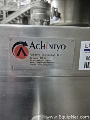 Achintyo Flow Plate