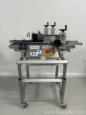 Pack Leader ELF-50 Pressure Sensitive Wrap Labeler