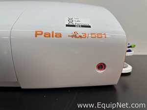 Analisador de Células Sanguíneas Namocell NI006