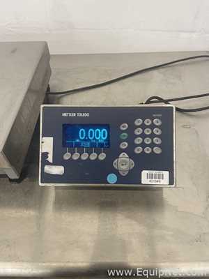 Balança Mettler Toledo IND560