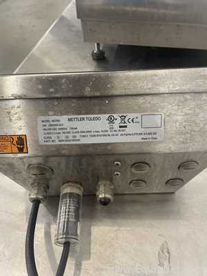 Balança Mettler Toledo IND560