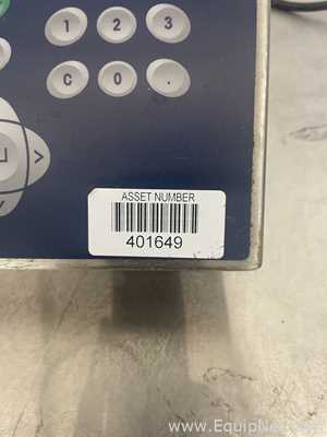 Balança Mettler Toledo IND560