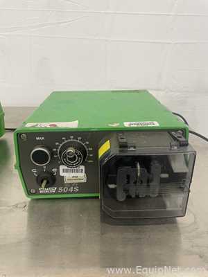 lote de  2 Bomba peristáltica Watson Marlow 504UMK2