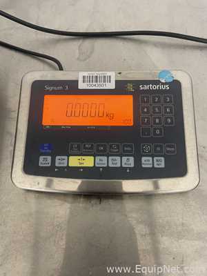 Balança de Laboratório Sartorius Signum 3