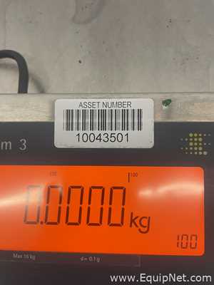 Balança de Laboratório Sartorius Signum 3