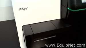 Illumina MiSeq Sequencer