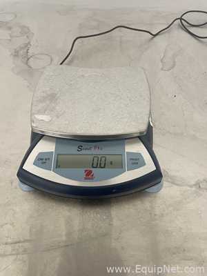Ohaus Corporation Scout Pro SP6001 Scale