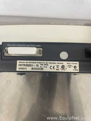 Balança de Laboratório Sartorius Lab Instruments ENTRIS8201I-1S