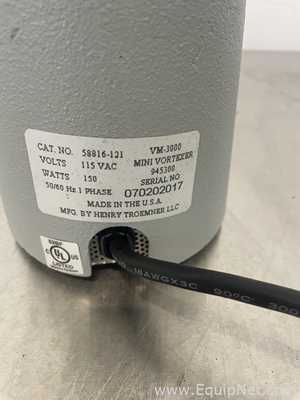 VWR VM3000 Analog Vortexer Mixer