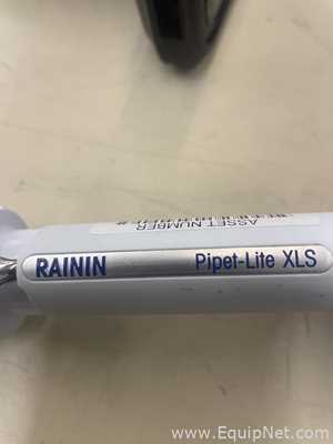 Lote de 5 Pipeteador Rainin Pipet-Lite XLS