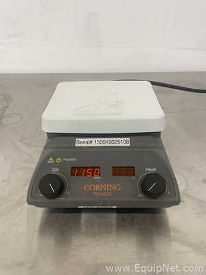 Corning PC 420 D Stirrer and Hot Plate