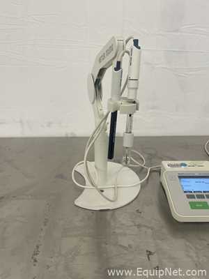 Lot of 2 Mettler Toledo Seven Compact Duo S213 pH Meters