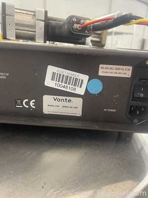 Lote de 3 Selladora Vante 3120
