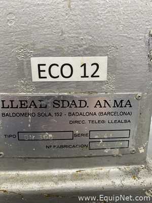 Envasadora Lleal DN 300
