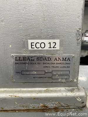 Envasadora Lleal DN 300