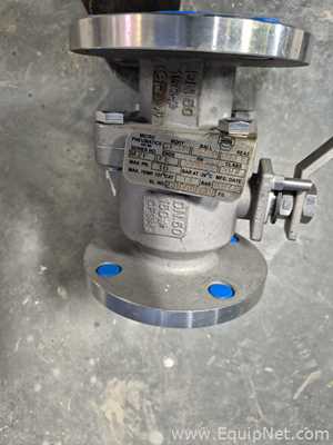 Lote de 39 Válvula Micro Pneumatics Pvt. Ltd. CF3M