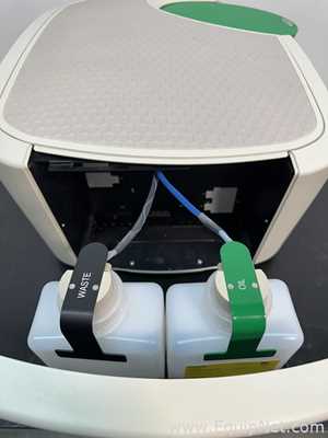 Bio-Rad QX200 Droplet Reader With PX1 PCR Plate Sealer