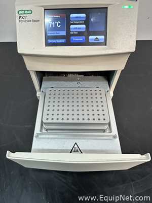 Bio-Rad QX200 Droplet Reader With PX1 PCR Plate Sealer
