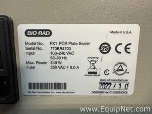Bio-Rad QX200 Droplet Reader With PX1 PCR Plate Sealer