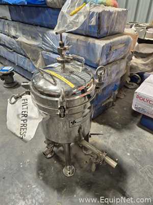 Kothari Pharma Precikot Filter Press