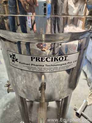 Kothari Pharma Precikot Filter Press