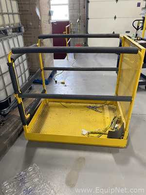 Linhas de Equipamento de Elevação Uline H-2771