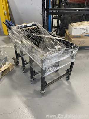 Adjustable Length Roller Conveyor
