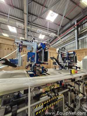 Rotuladora PackLab M120 DX 150
