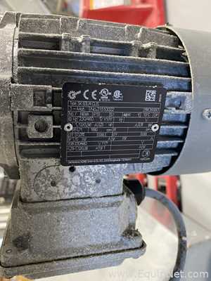 Rotuladora Speedway LM-150W-SW-PA