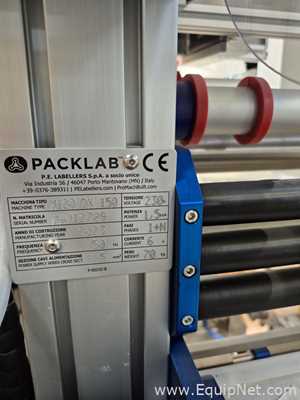 Rotuladora PackLab M120 DX 150